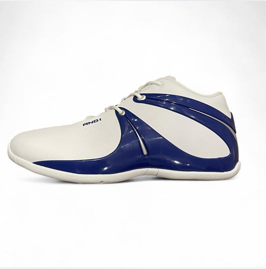 And1 Rise
‘White Navy Blue’ (2023) AD90019MWD