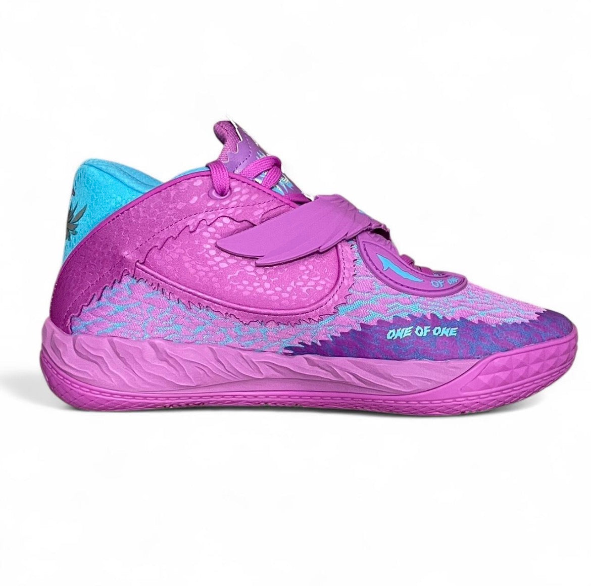 312797-01 Puma LaMello Ball MB.05 ‘Hive’ (2026)