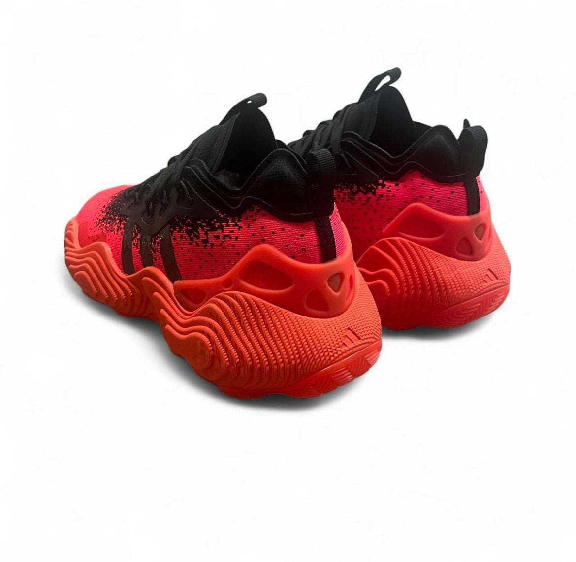 IF5605 Adidas Trae Young 3 ‘Solar Red Black’ (2023)
