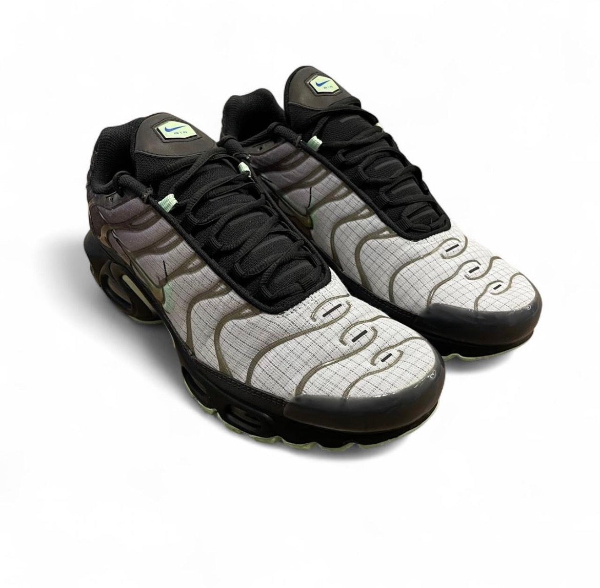 CT1619-001 Nike Air Max Plus TN ‘Green Glow’ (2019)