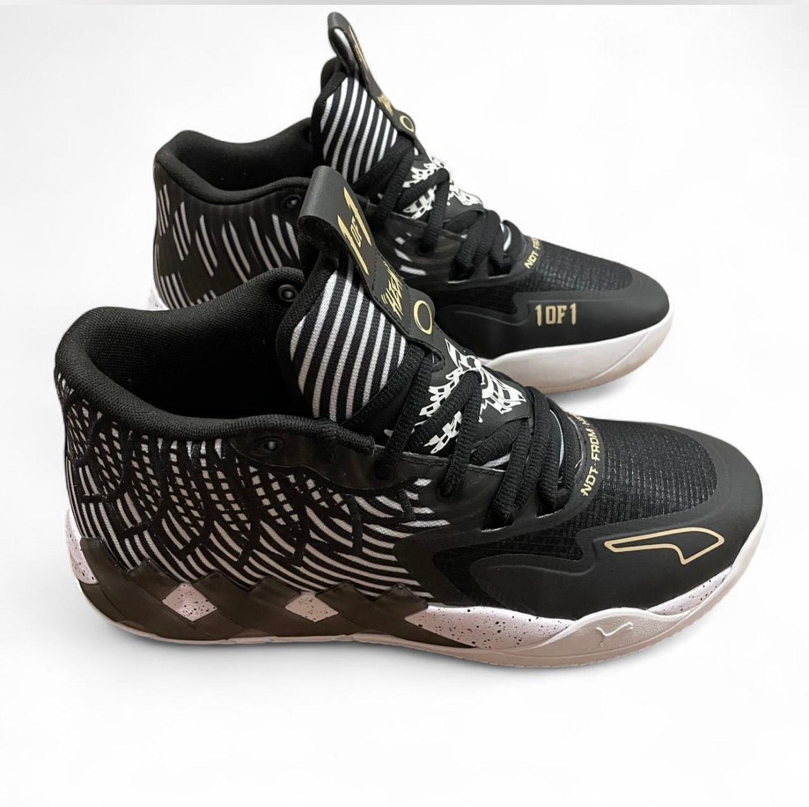 310506-01 Puma LaMelo Ball MB.01 ‘Footlocker 50th Anniversary' (2024)