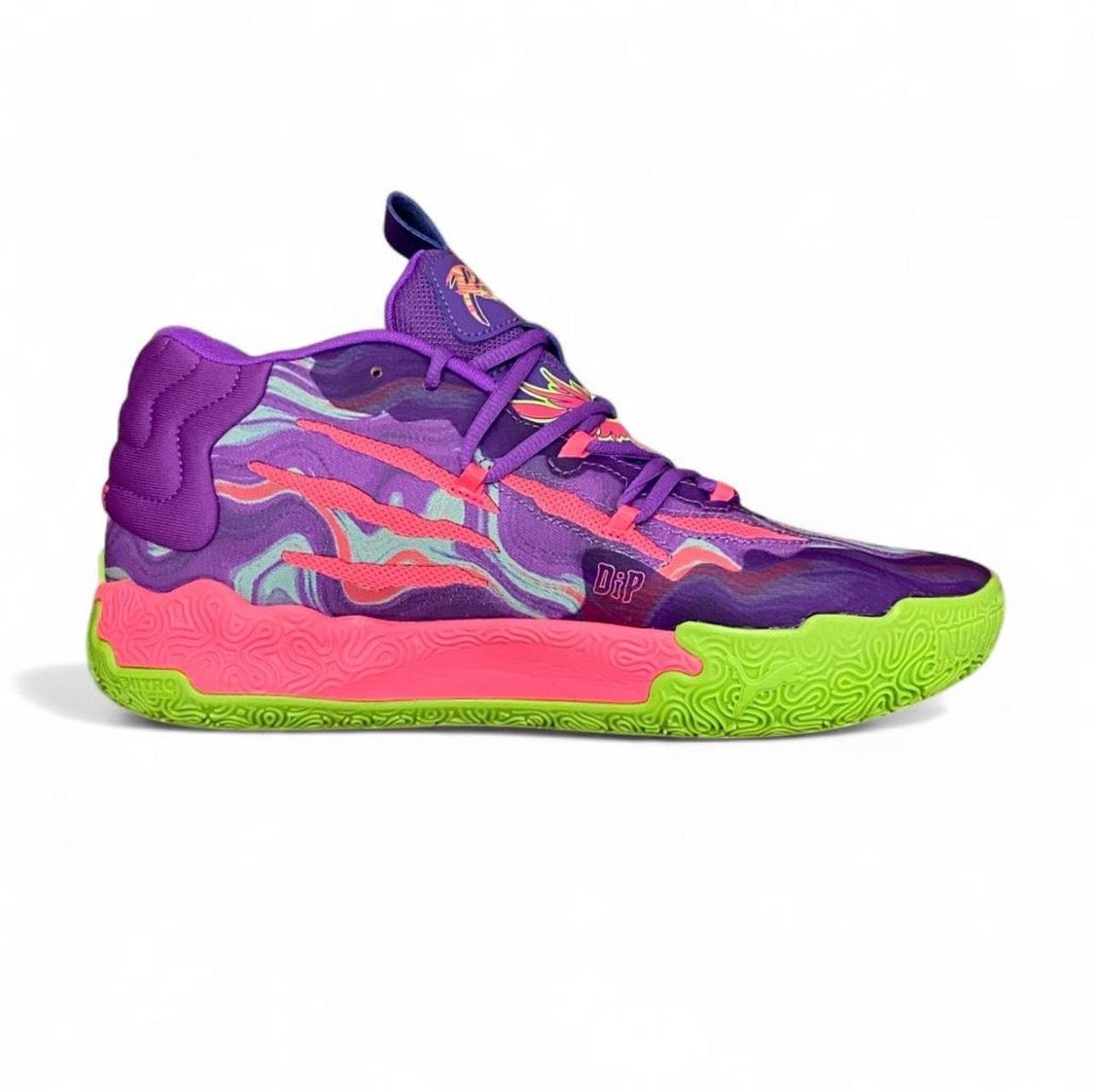 378916-01 Puma LaMelo Ball MB.03 ‘Toxic’ (2023)