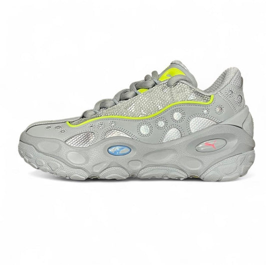 312271-01 Puma LaMelo Ball LaFrance RNR ‘Grey Neon’ (2025)