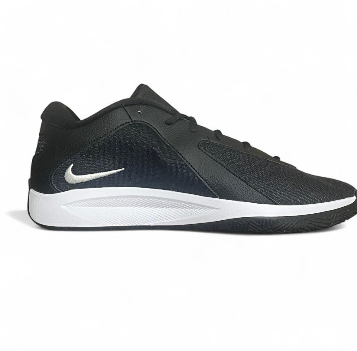 FJ7792-002 Nike Giannis Zoom Freak 6 ‘Black White’ (2024)