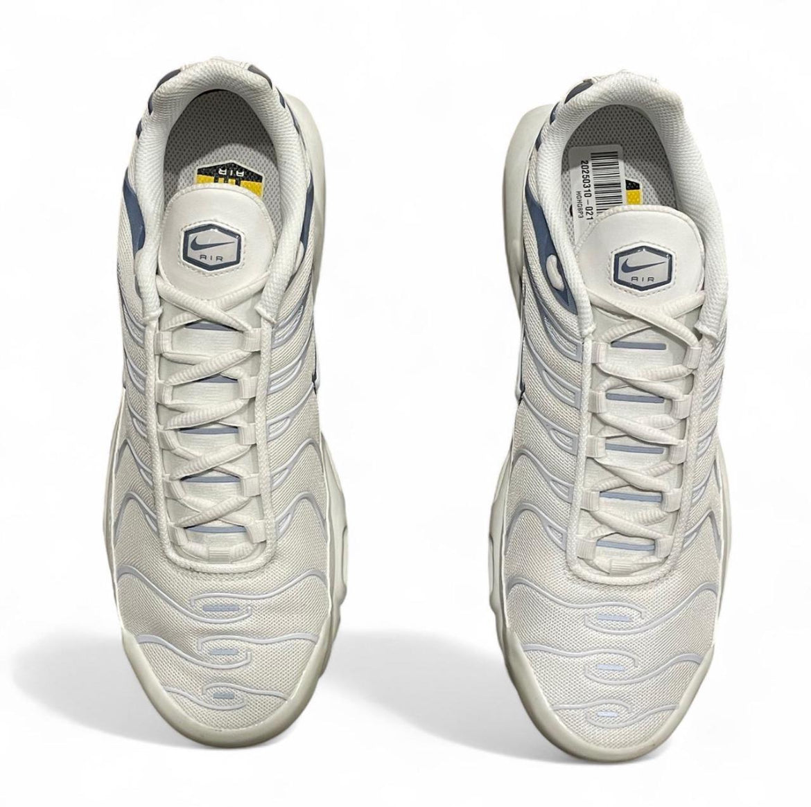 DZ3671-104 Nike Air Max Plus TN (Womens) ‘Ashen Slate’ (2024)