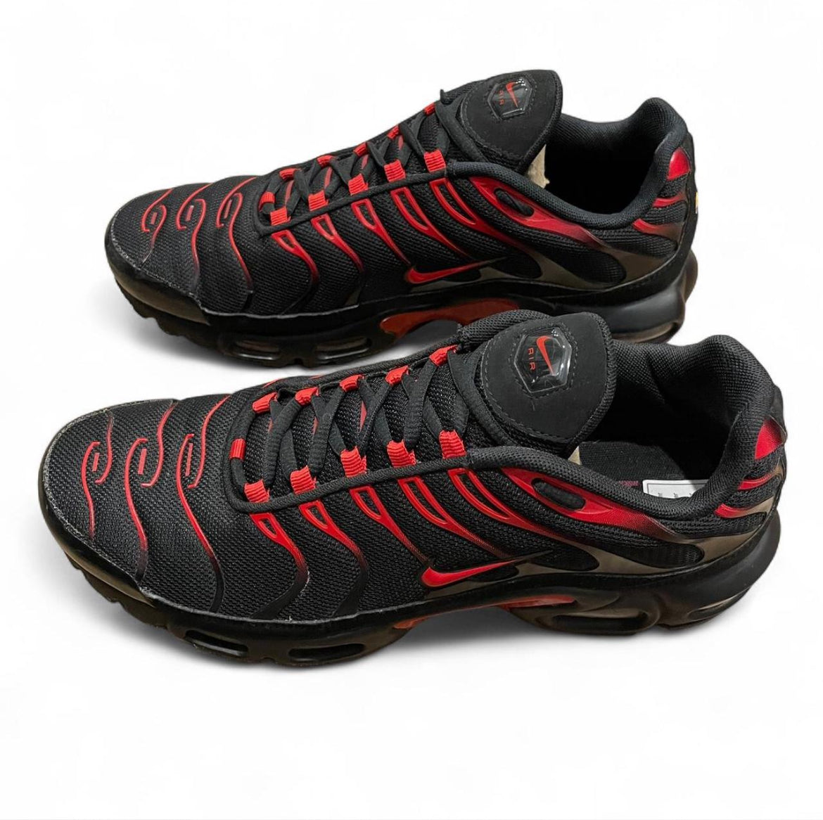 CU4864-001 Nike Air Max Plus TN ‘Bred’ (2019)