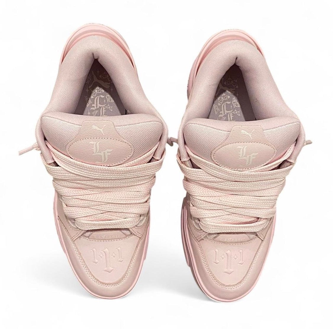 313480-01 Puma LaMelo Ball LaFrance ‘Pastel Pink’ (2026)