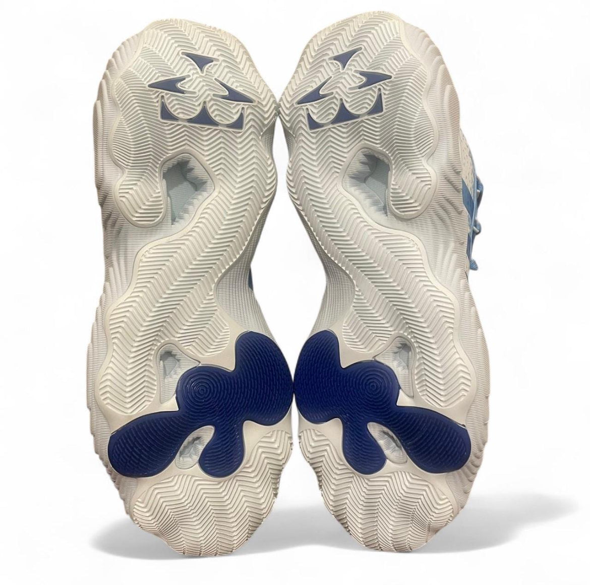 IE2707 Adidas Trae Young 3 ‘Semi Blue Burst Royal Blue Sky Tint’ (2024)