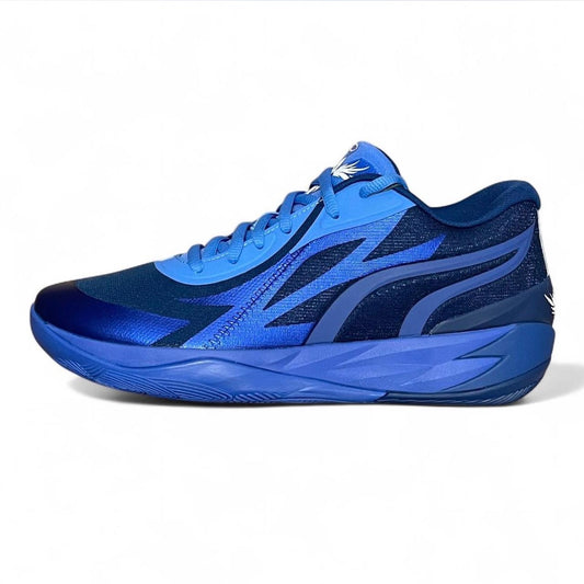 377766-02 Puma LaMelo Ball MB.02 Lo ‘Team Blazing Blue’ (2023)
