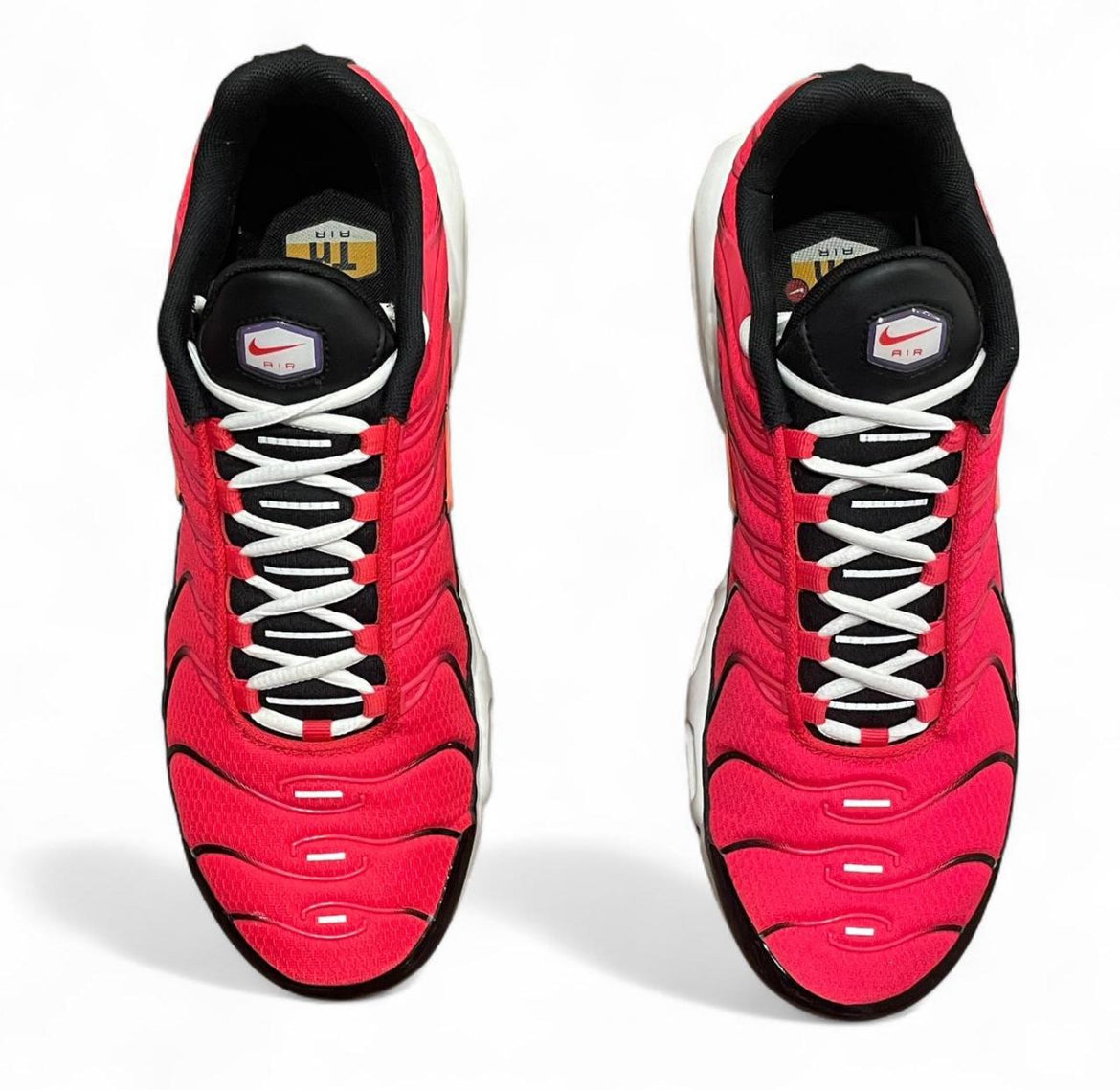 DJ5138-600 Nike Air Max Plus TN ‘Siren Red’ (2022)