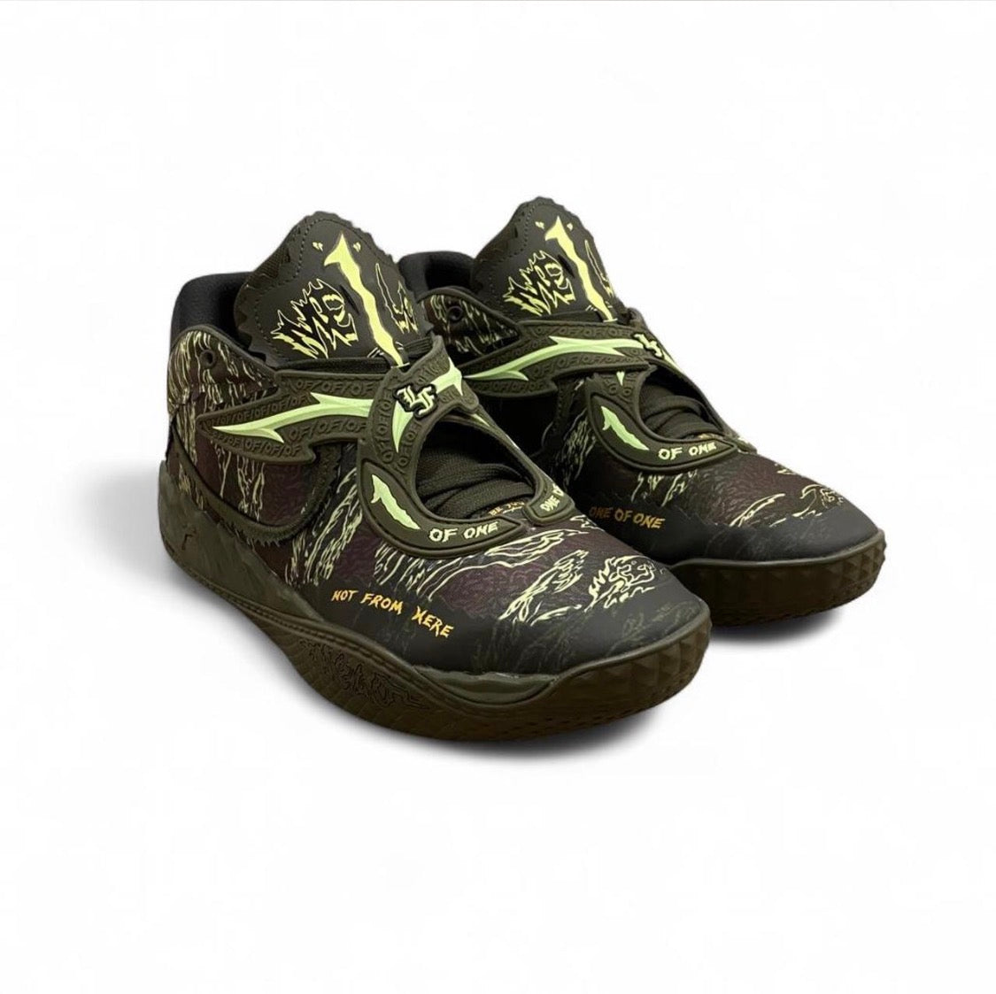 312795-01 Puma LaMelo Ball MB.05 ‘Camo’ (2026)