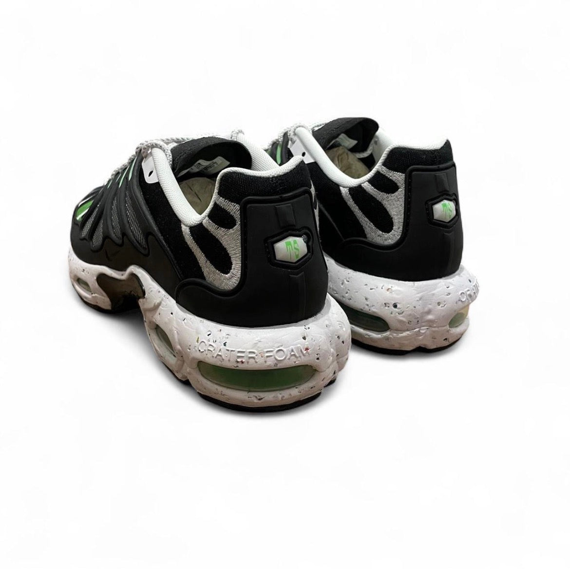 DV7513-003 Nike Air Max Terrascape Plus ‘Black Green Strike White’ (2023)