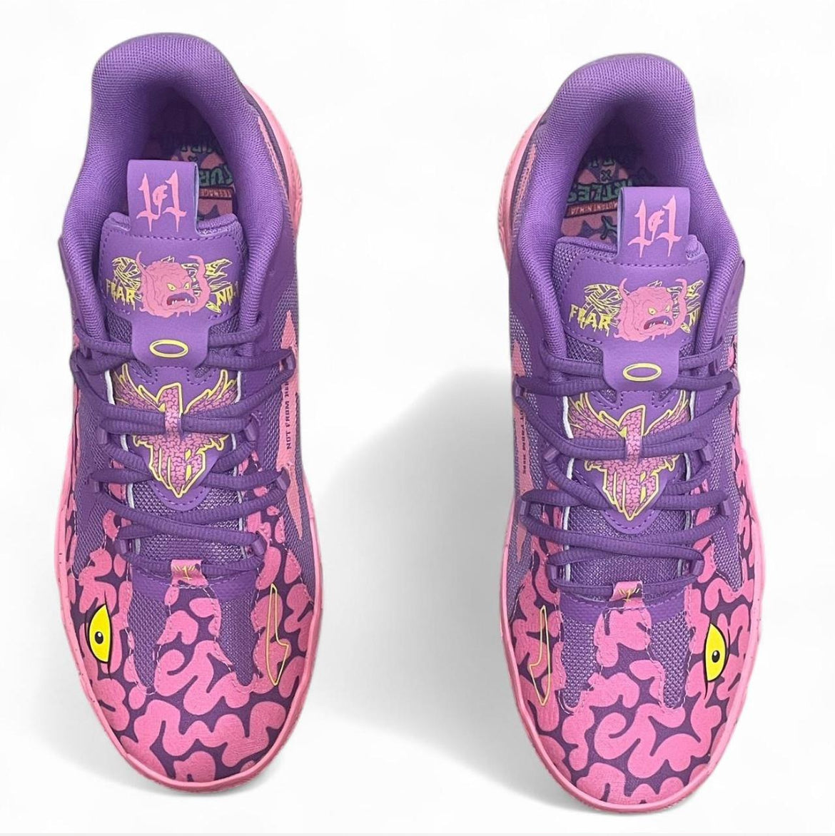 311327-01 Puma LaMelo Ball MB.03 Lo ‘TMNT Krang’ (2025)