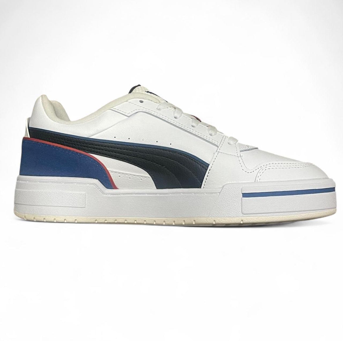 398350-02 Puma CA Pro LUX III Pace Setter ‘White Black’ (2024)