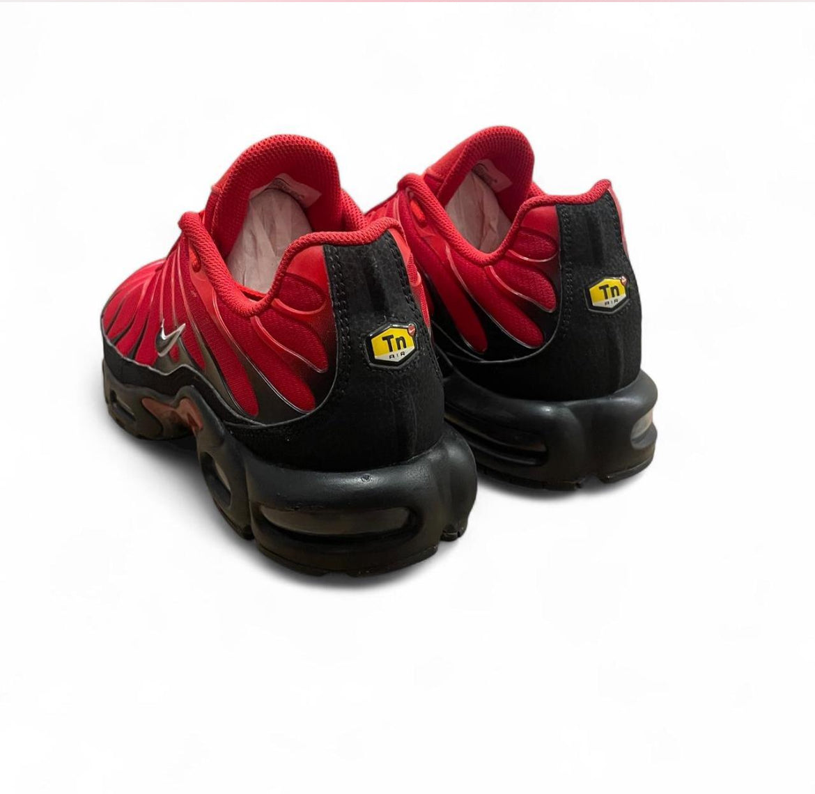 852630-603 Nike Air Max Plus TN ‘University Red’ (2019)