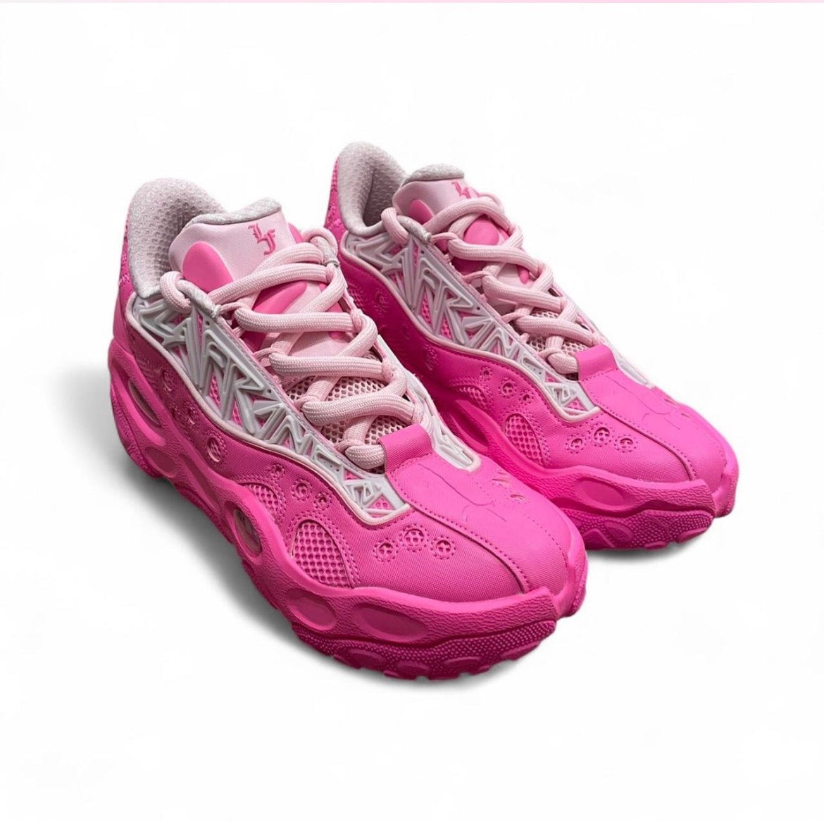 312274-01 Puma LaMelo Ball LaFrance RNR ‘Poison Pink’ (2025)