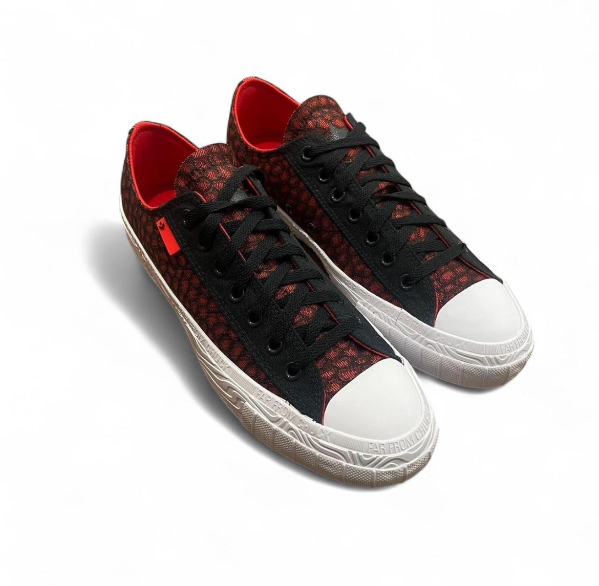 A04485C Converse Chuck Taylor Alt Star Ox ’Poisonous Frogs’ (2024)