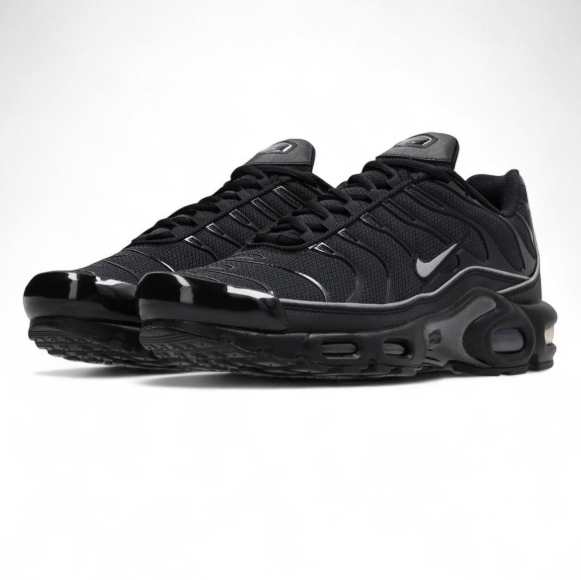 HV8066-002 Nike Air Max Plus TN OG ‘Black Reflective’ (2025)