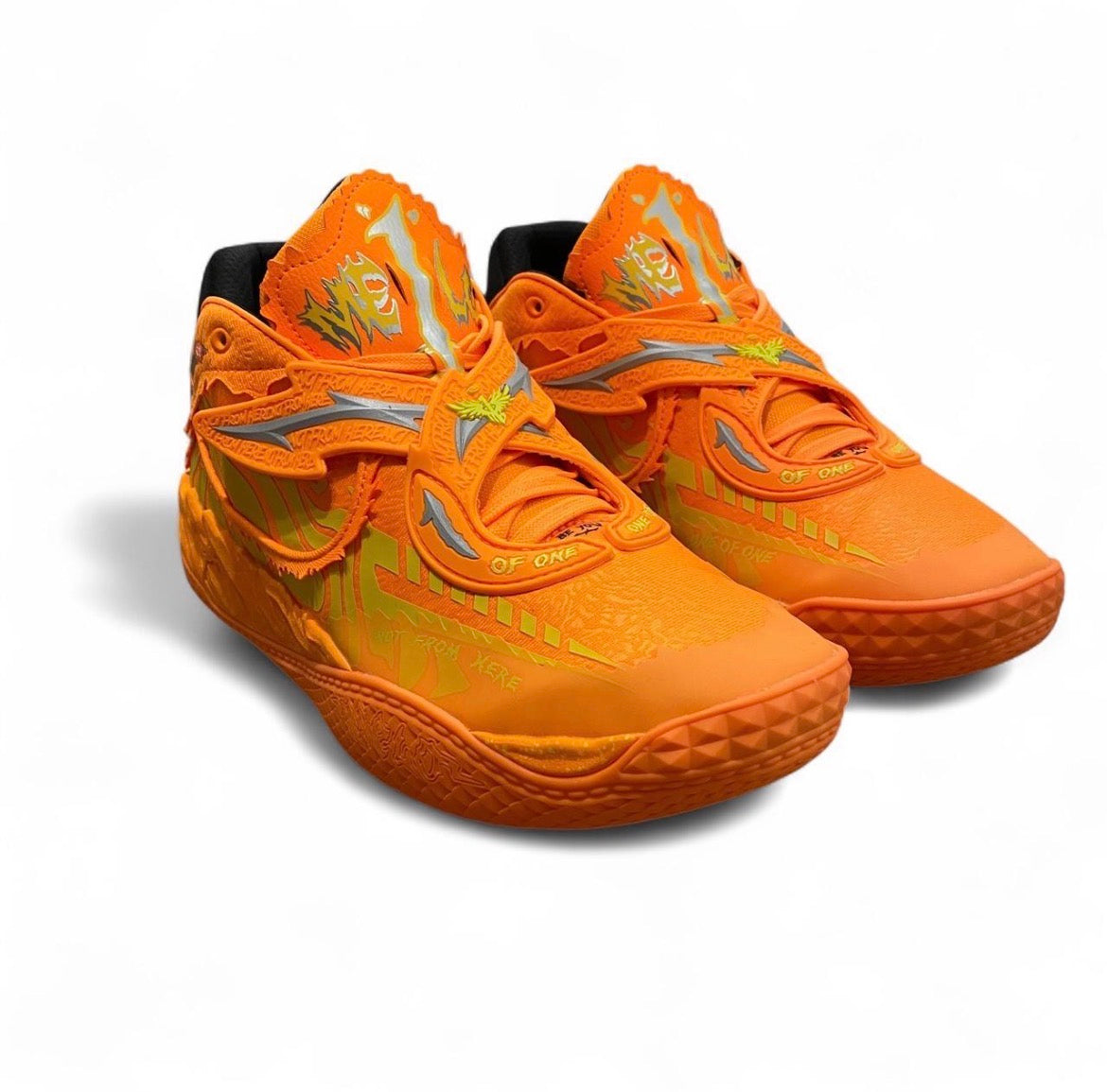 312796-01 Puma LaMelo Ball MB.05 ‘Fast & Furious Supra’ (2026)