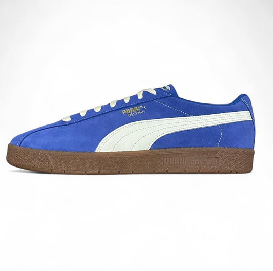 390685-01 Puma Delphin ‘Royal Sapphire Pristine Gum’ (2025)
