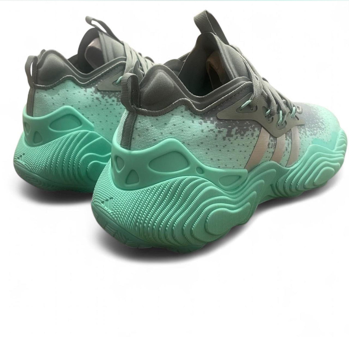 IF5591 Adidas Trae Young 3 ‘Jade’ (2023)