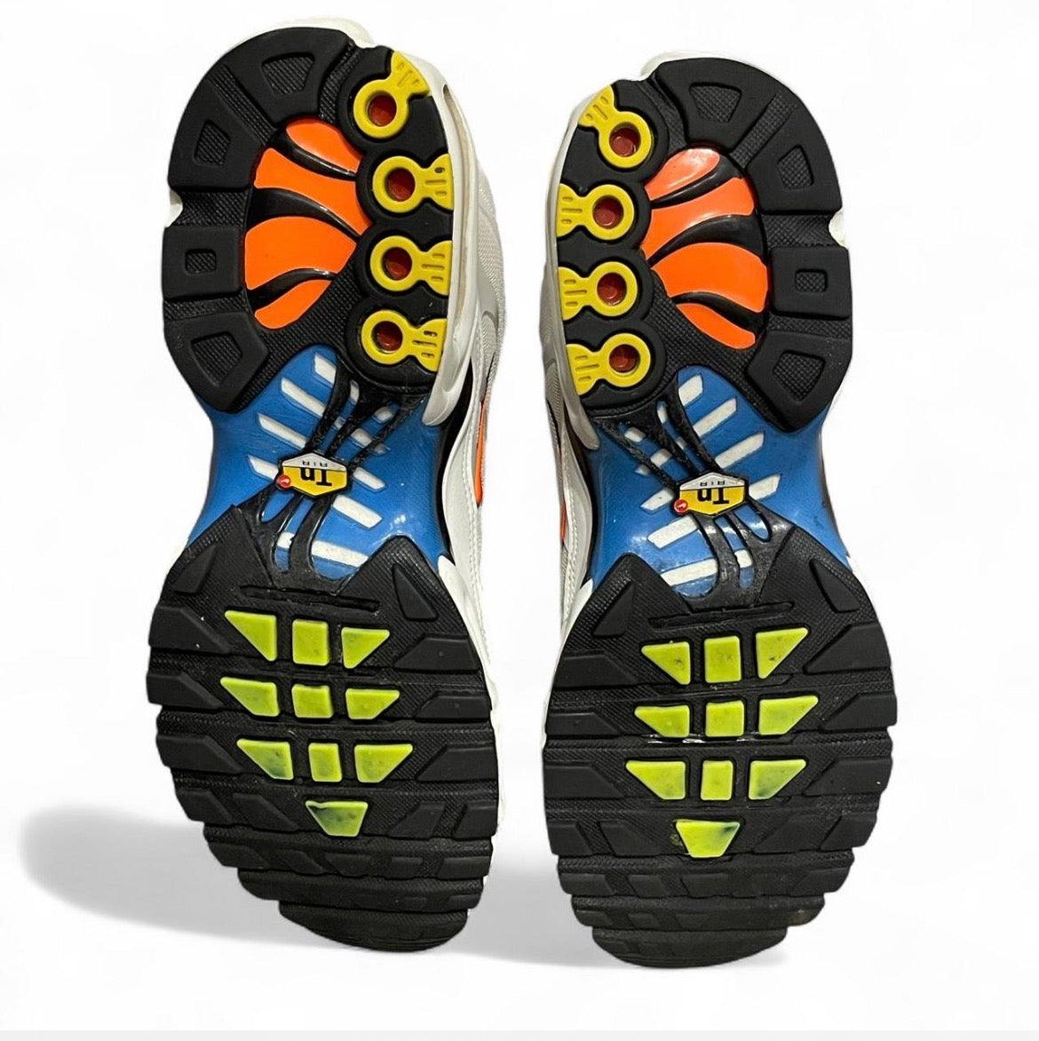 DQ4696-100 Nike Air Max Plus TN (Womens) ‘Nerf’ (2021)