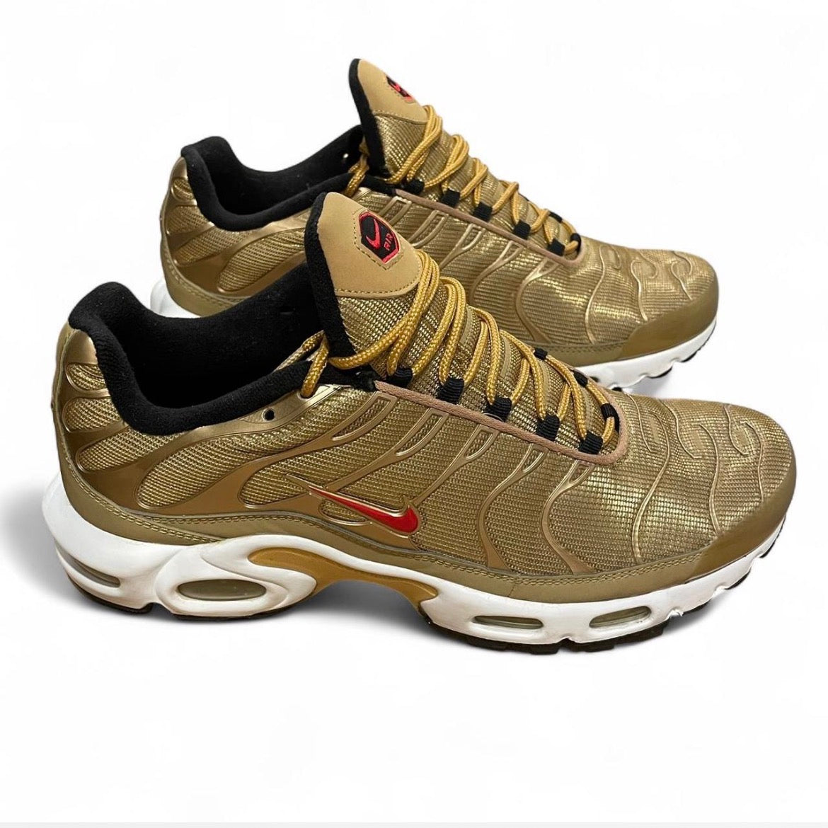 903827-700 Nike Air Max Plus TN ‘Metallic Gold’ (2017)