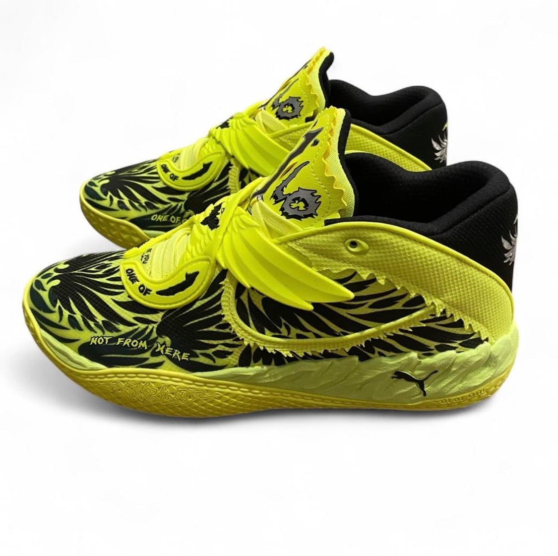 312131-01 Puma LaMelo Ball MB.05
‘Voltage’ (2025)