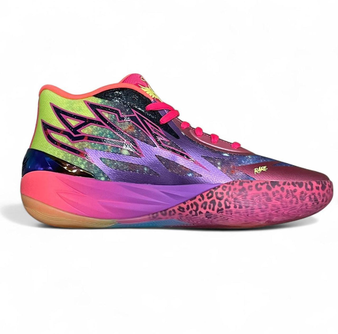 378283-01 Puma LaMelo Ball MB.02 ‘Be You’ (2023)