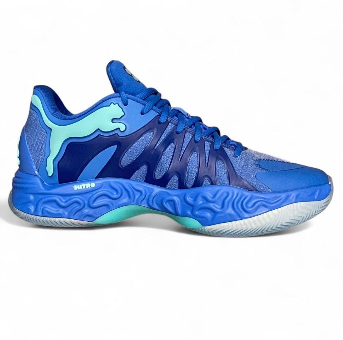 313450-01 Puma Tyrese Haliburton Hali 1 ‘Opal’ (2025) US11.5 BNIB