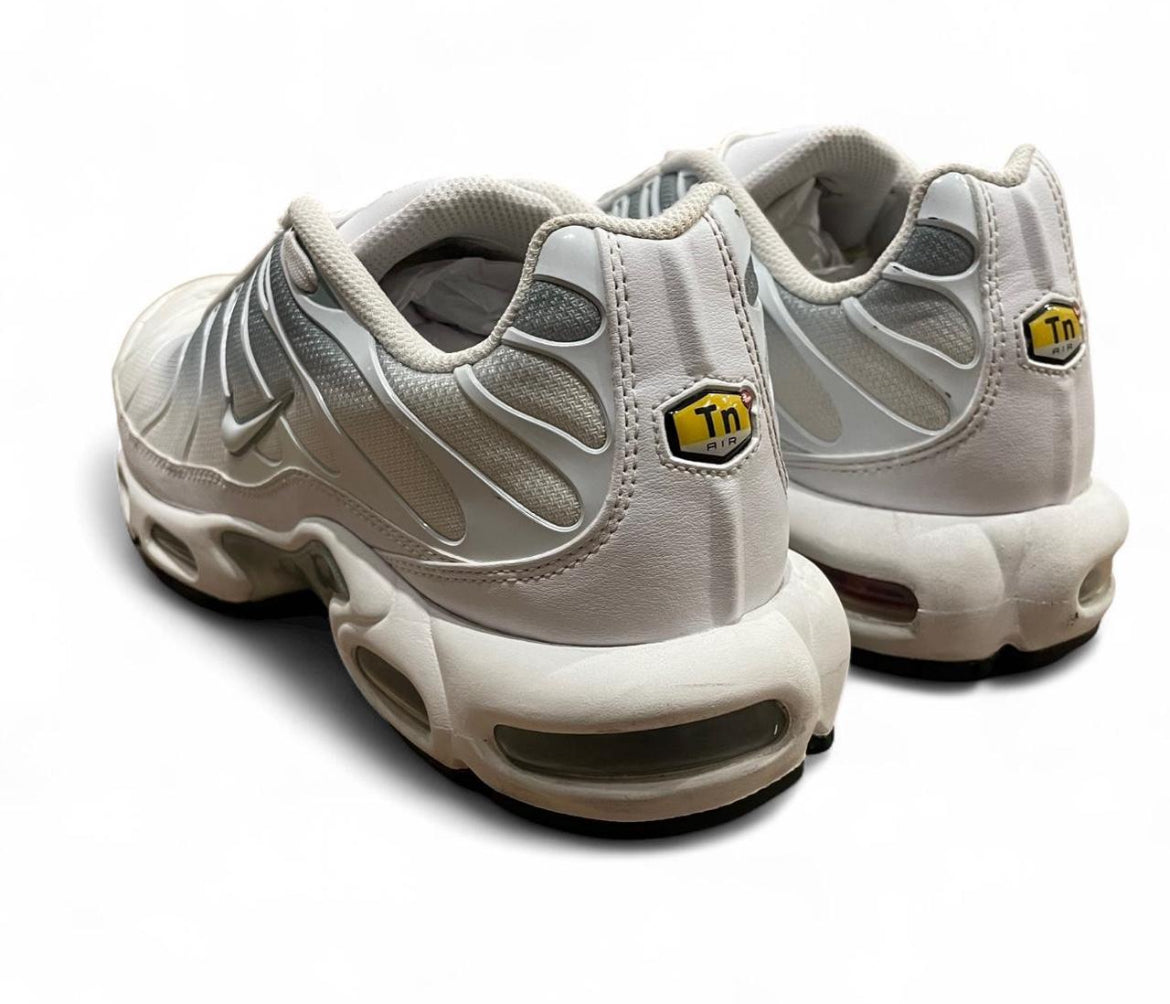 DZ3670-100 Nike Air Max Plus TN (Womens) ‘White Mica Green’ (2022)