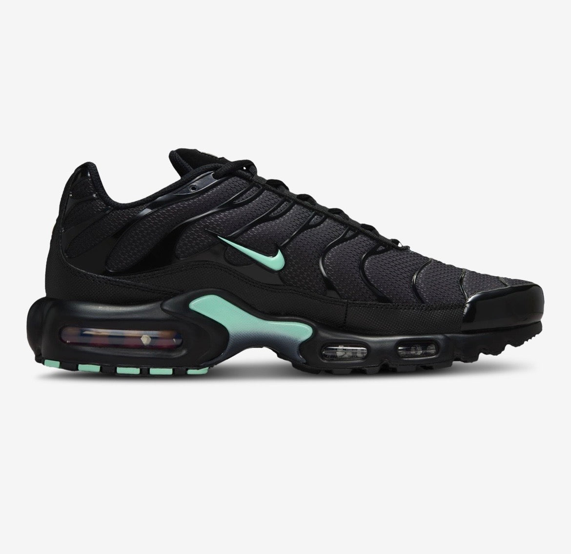 DM0032-029 Nike Air Max Plus TN ‘Black Mint Green’ (2025)