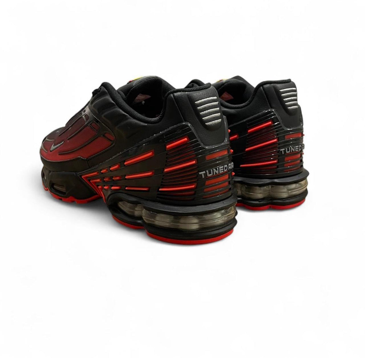 CT1693-002 Nike Air Max Plus TN3 ‘Deadpool’ (2020)