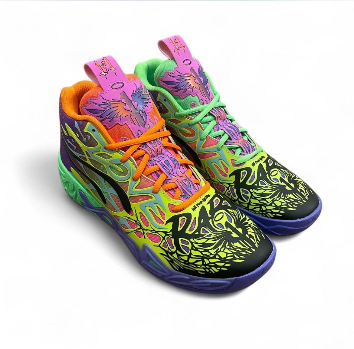 311309-01 Puma LaMelo Ball MB.04 ‘Be You’ (2025)