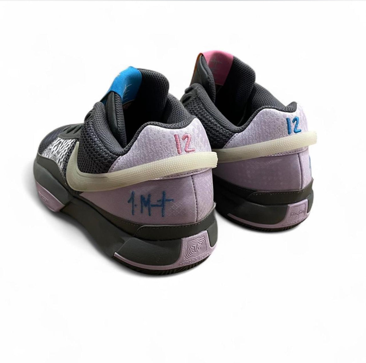 FQ4796-001 Nike Ja 1
‘Personal Touch’ (2024)