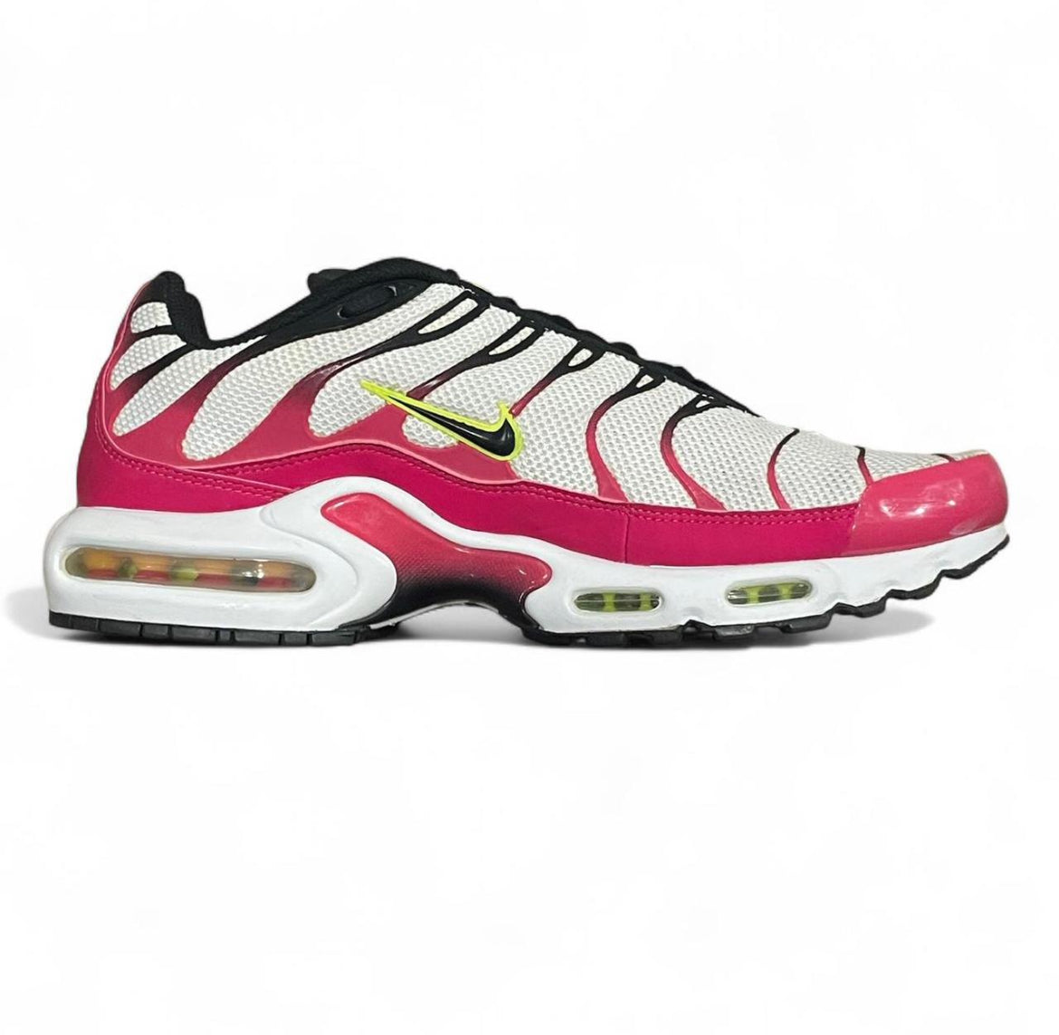 CJ9929-100 Nike Air Max Plus TN ‘Fuscia’ (2019)