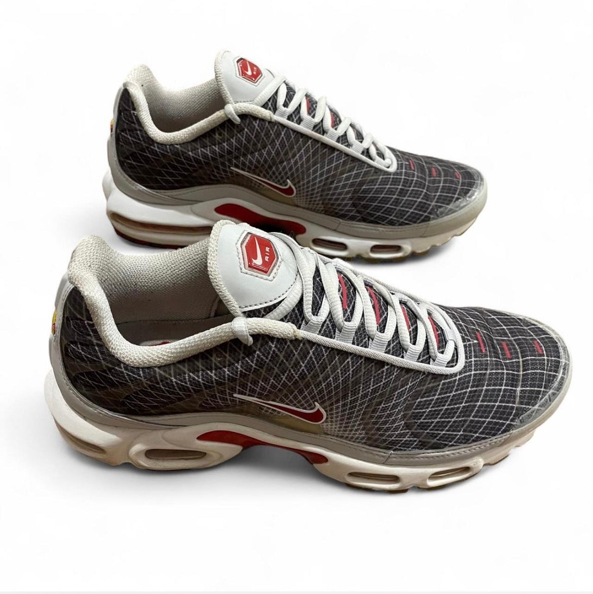 BV1983-001 Nike Air Max Plus TN ‘Wave Grid Grey’ (2019)