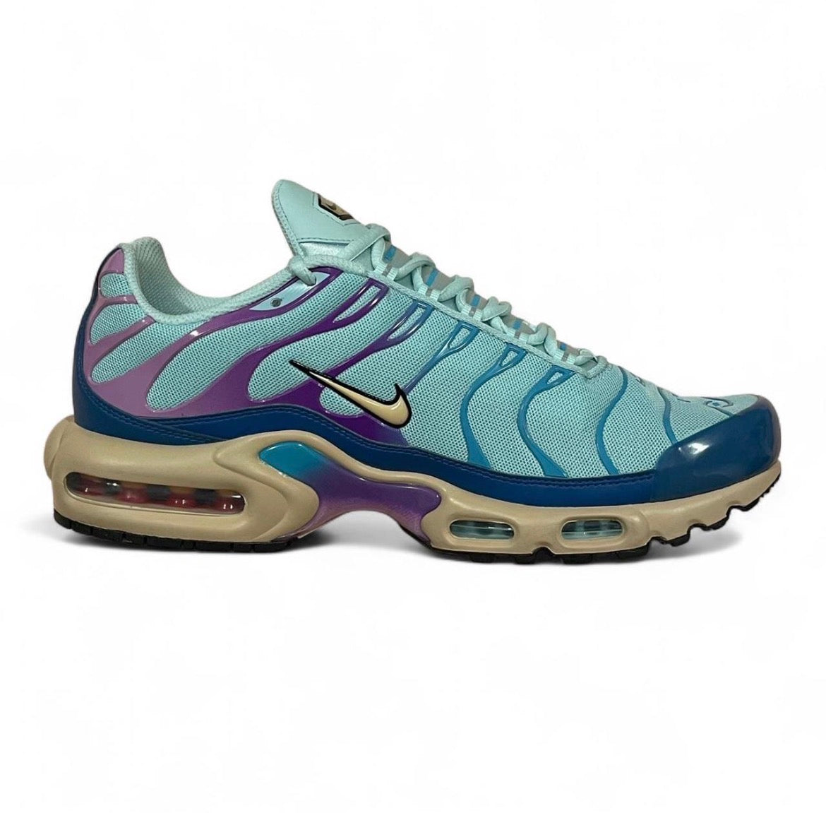 DZ3671-300 Nike Air Max Plus TN (Womens) ‘Jade Ice’ (2023)