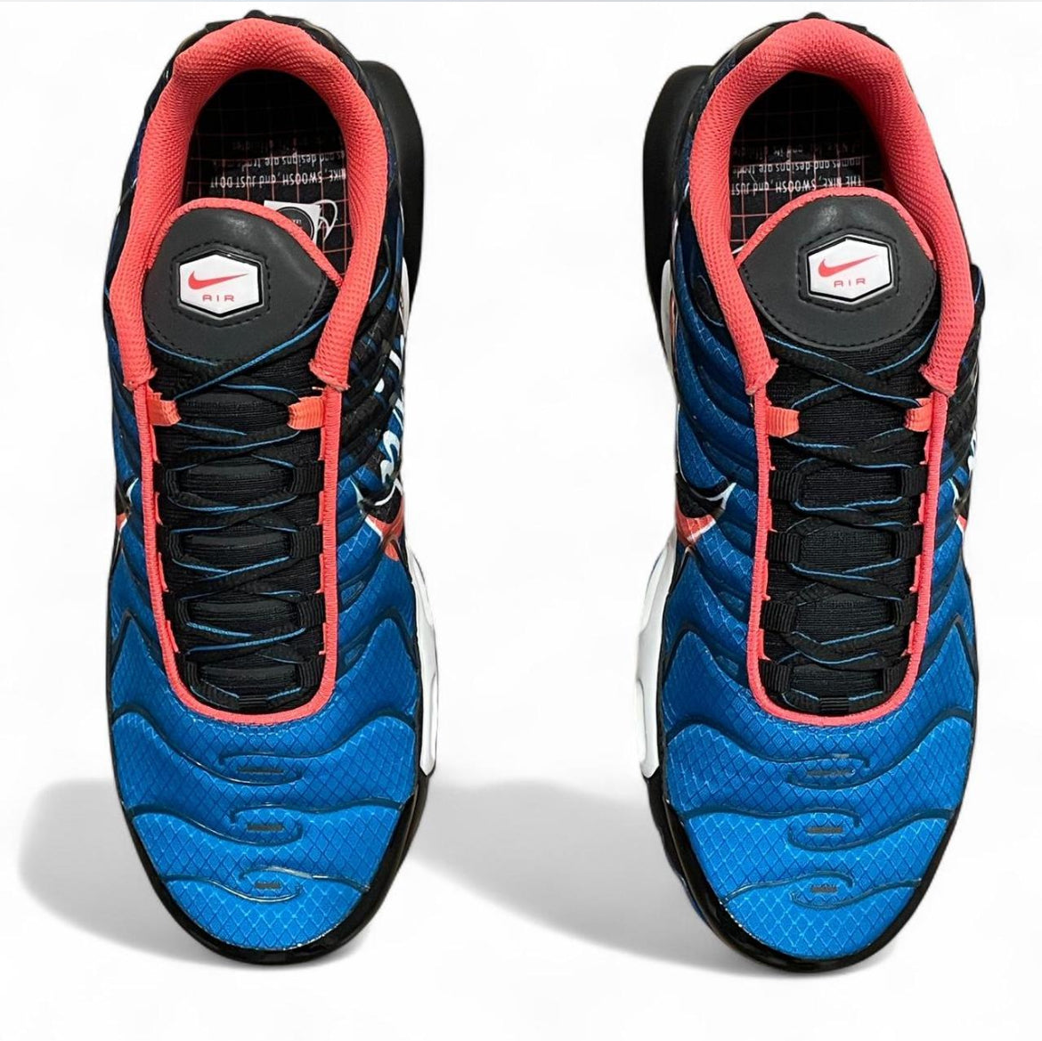 CT1618-400 Nike Air Max Plus TN ‘Time Capsule’ (2019)