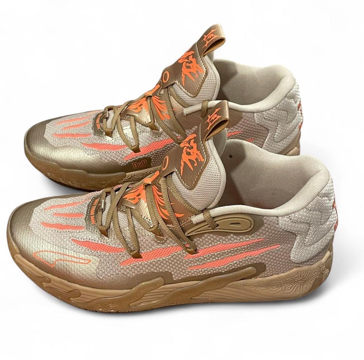 309716-01 Puma LaMelo Ball MB.03 ‘Chinese New Year’ (2024)