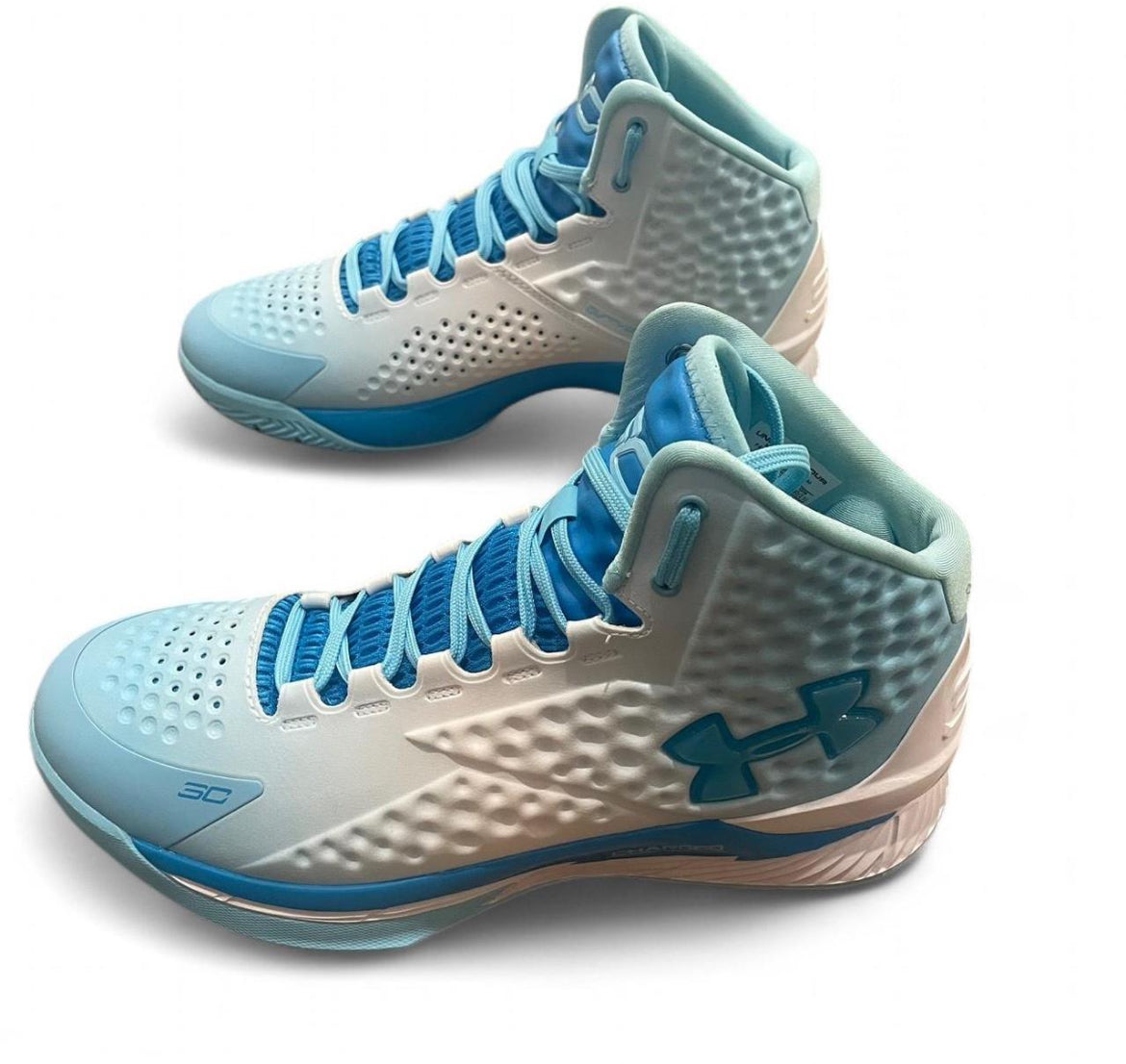 3024397-400 Under Armour Curry 1 Retro ‘Mouth guard’ (2024)