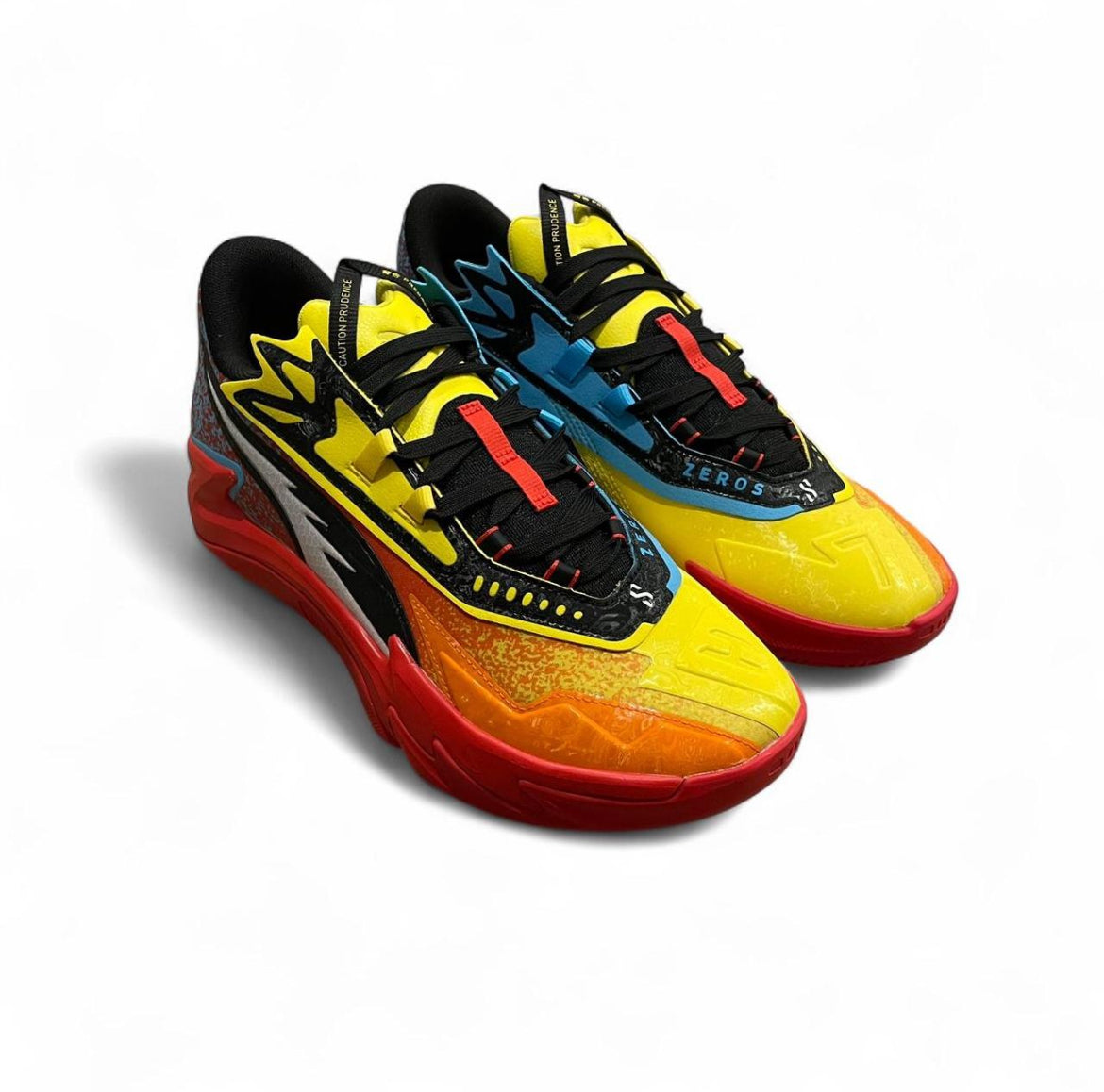310843-01 Puma Scoot Zeros II ‘Caution’ (2025)