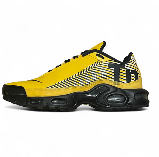 AV2591-700 Nike Air Max Plus TN ‘SE Yellow’ (2018)