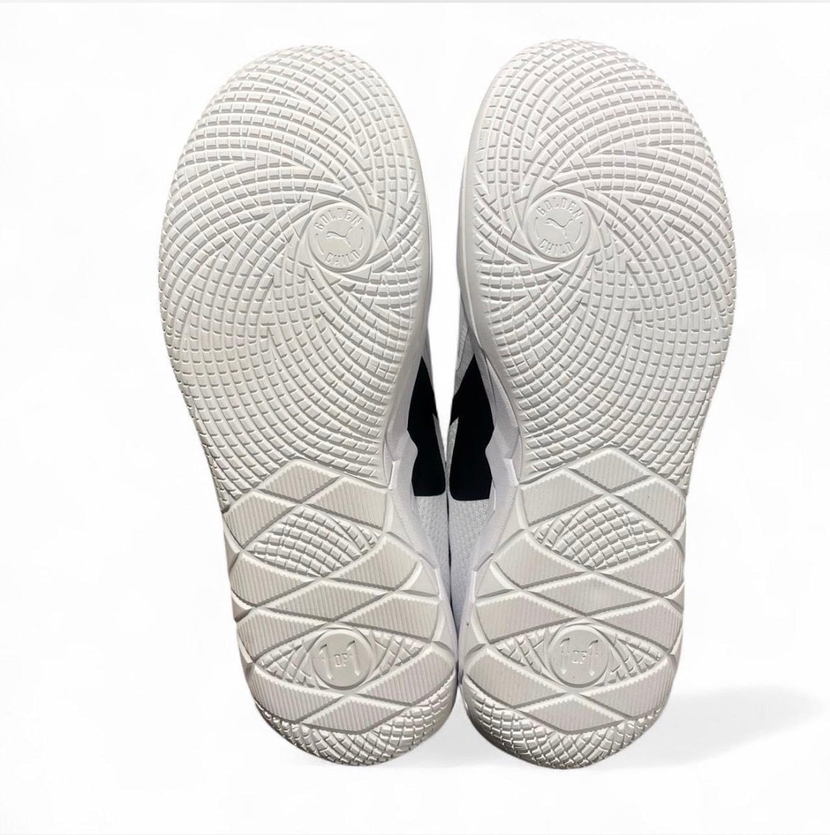 376941-13 Puma LaMelo Ball MB.01 Lo ‘White Black’ (2022)