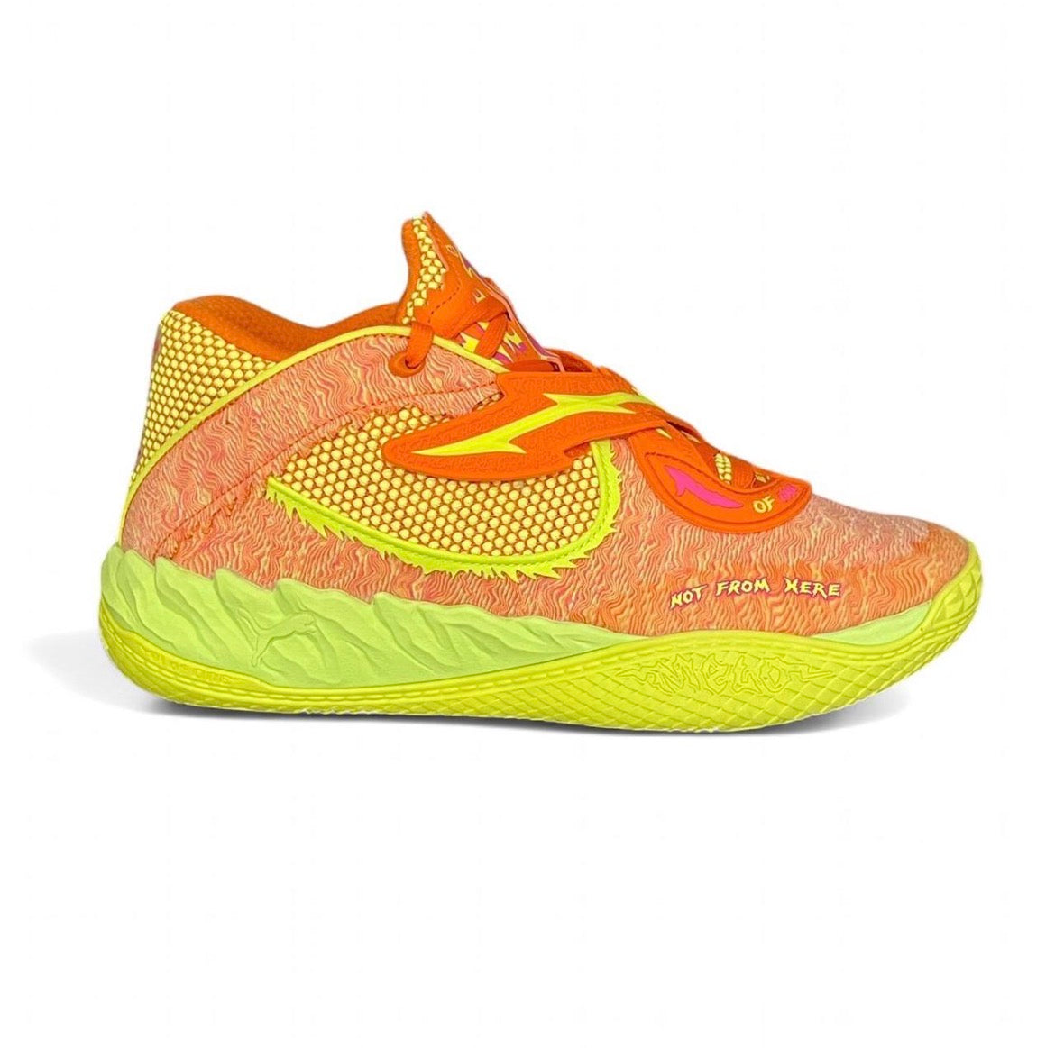 312130-01 Puma LaMelo Ball MB.05 ‘Rick & Morty’ (2025) US11.5 BNIB