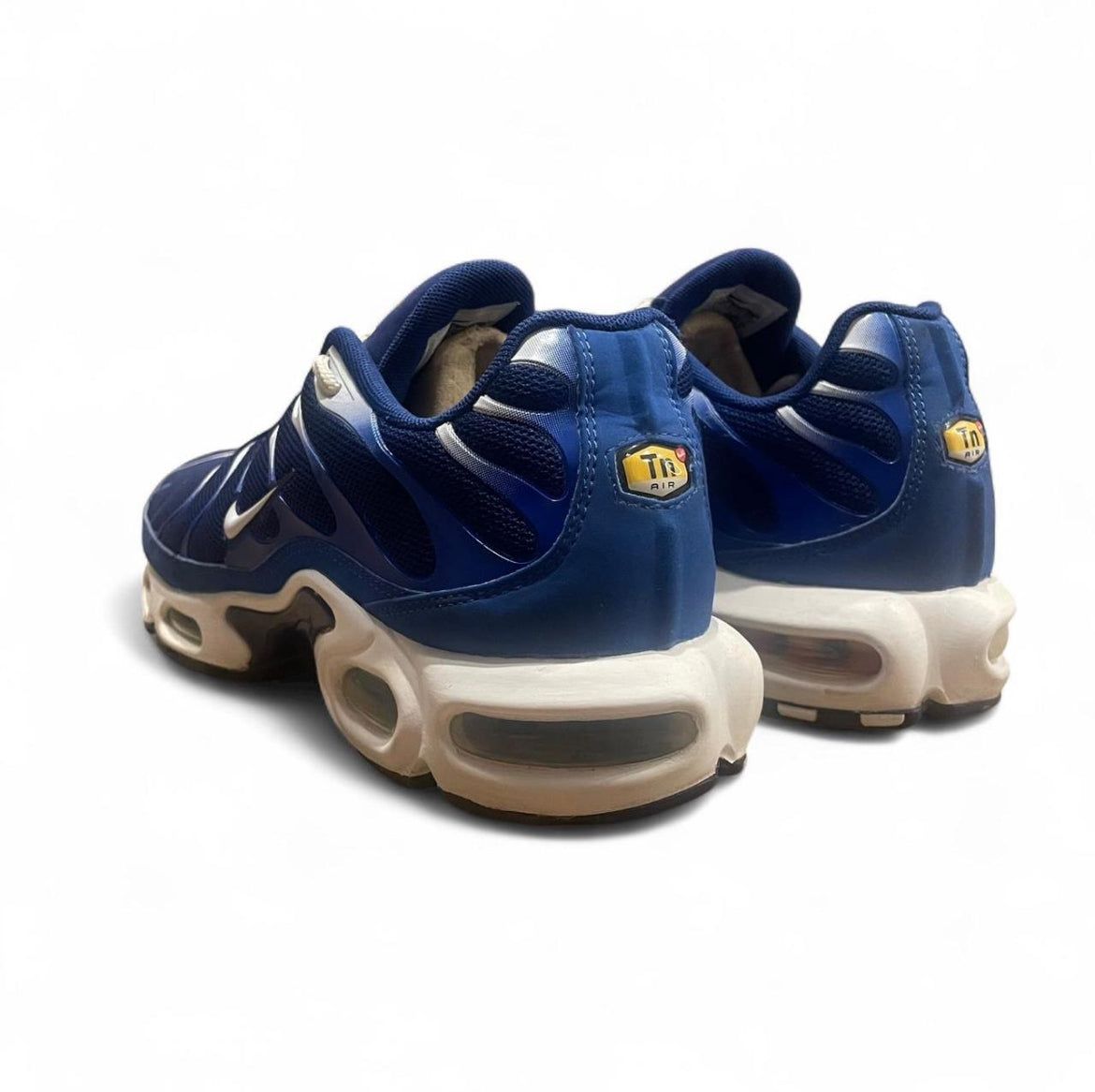CW7024-400 Nike Air Max Plus TN ‘Arctic Chill’ (2020)