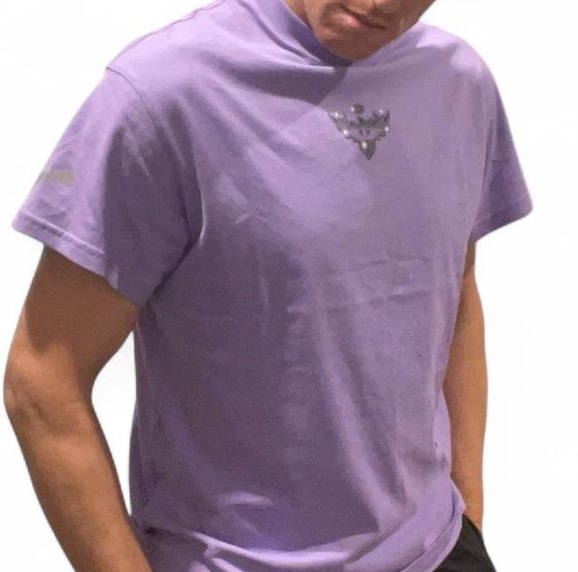 630755-03 Puma LaMelo Ball T-Shirt Melo Alwayz On 1 Tee ‘Lavender Alert’ (2024)