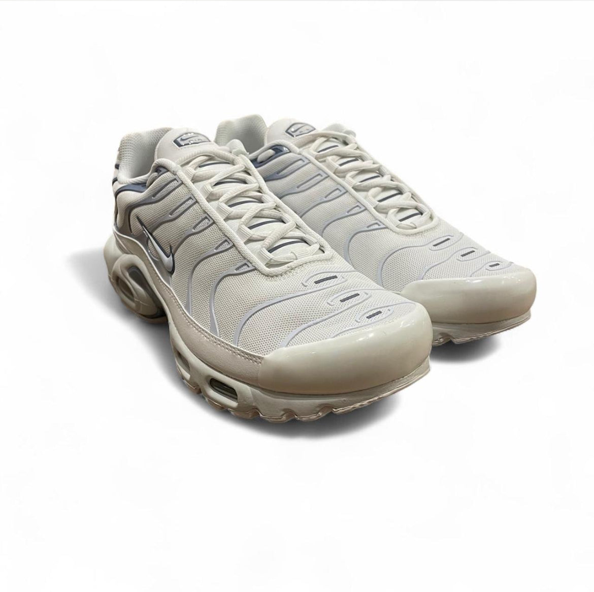 DZ3671-104 Nike Air Max Plus TN (Womens) ‘Ashen Slate’ (2024)