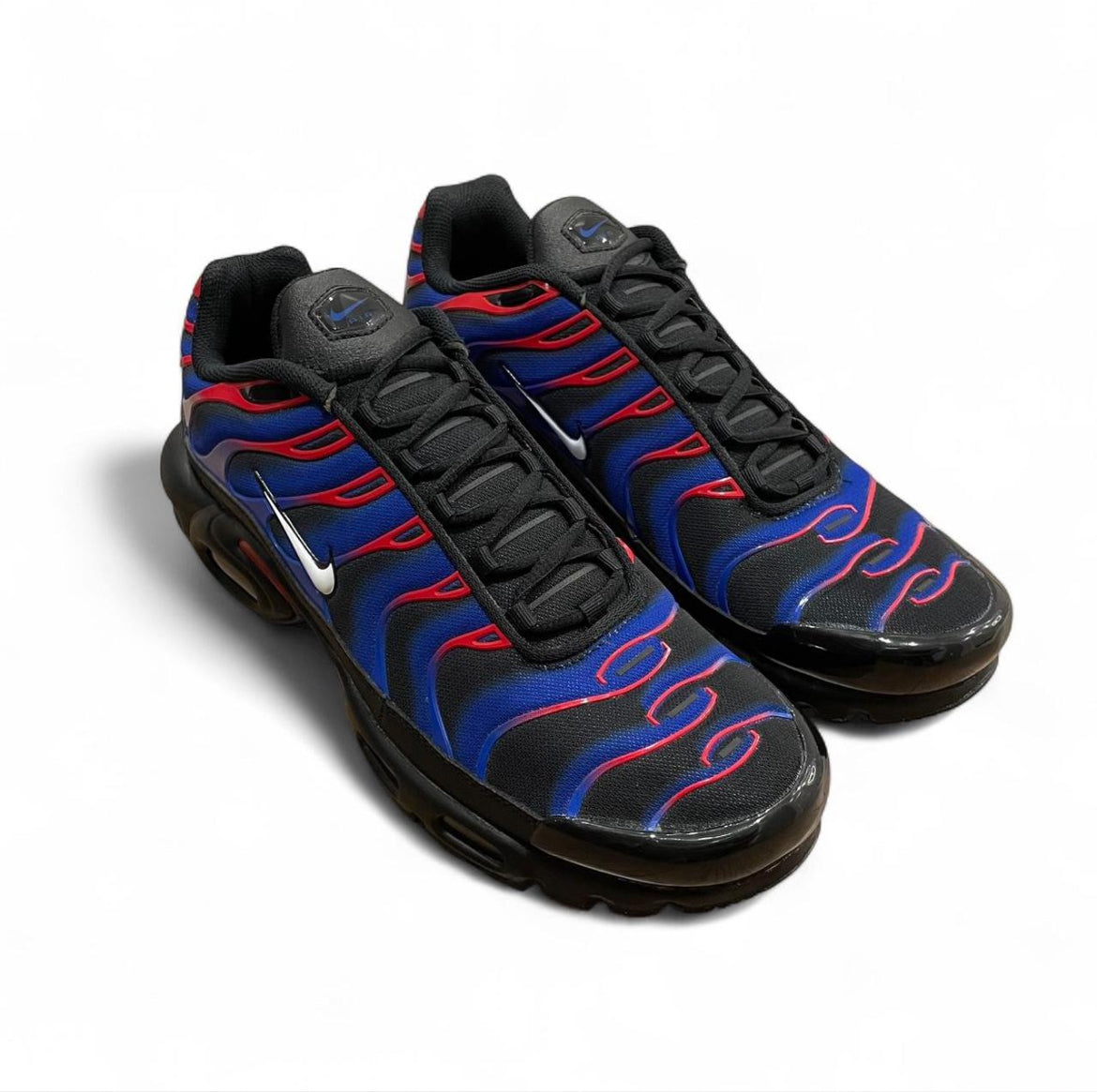 FN7805-001 Nike Air Max Plus TN ‘Spider-Man’ (2023)