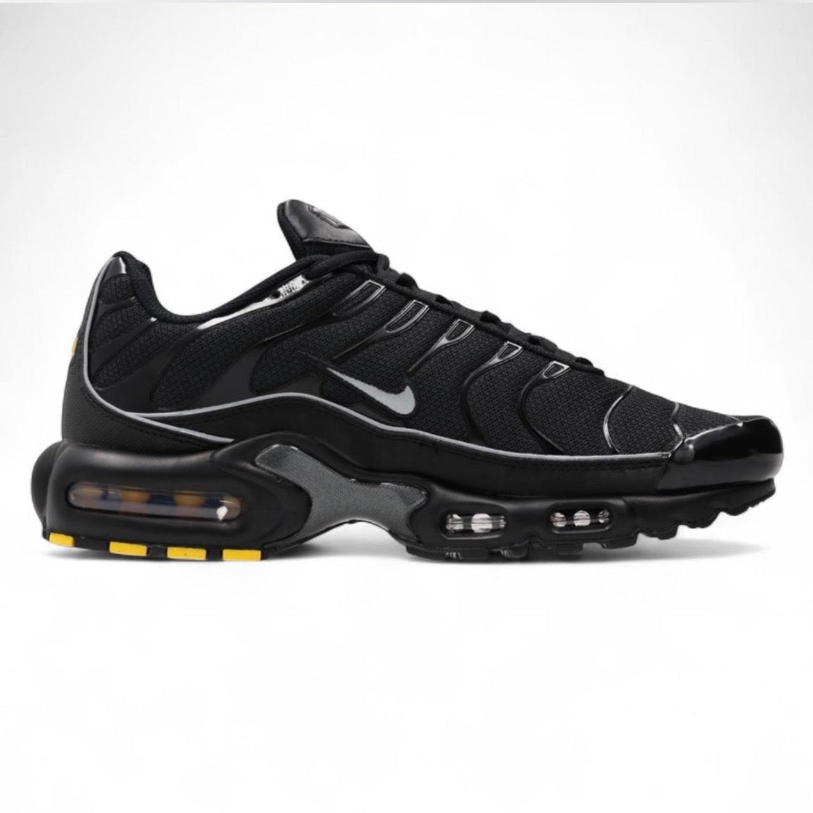 HV8066-002 Nike Air Max Plus TN OG ‘Black Reflective’ (2025)